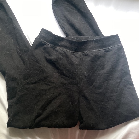 Black Sweatpants - Picture 2 of 4